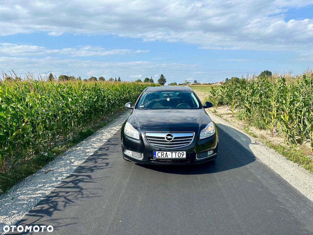 Opel Insignia - 2