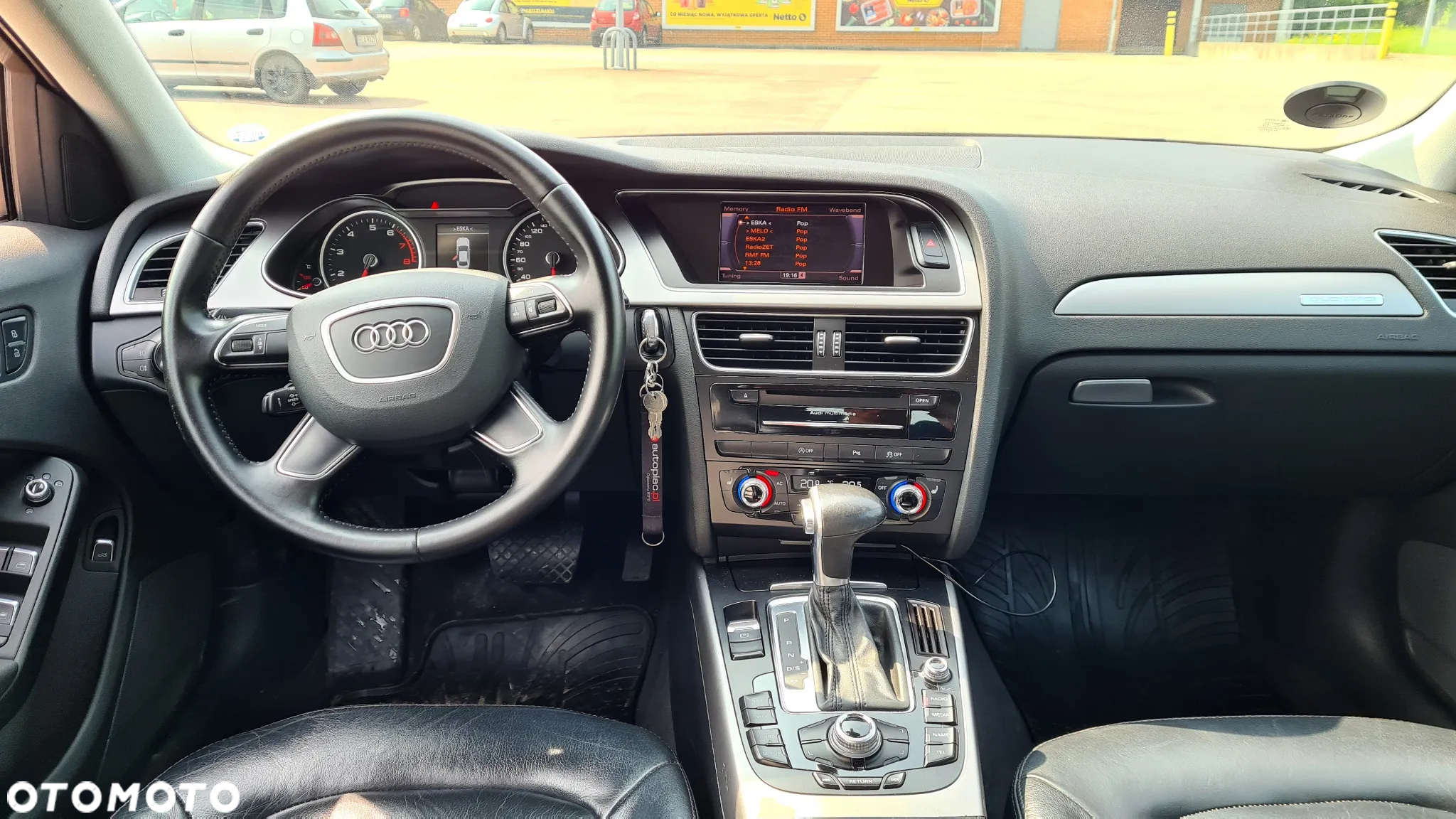 Audi A4 3.0 TFSI Quattro S tronic - 2