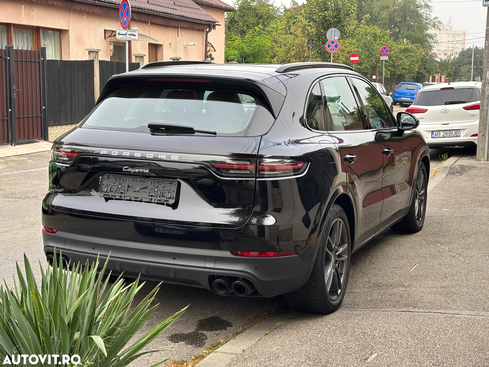 Porsche Cayenne Tiptronic S - 5