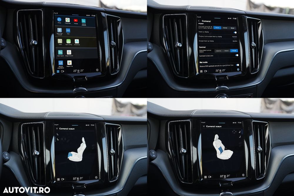 Volvo XC 60 Recharge T8 Twin Engine eAWD Inscription - 20