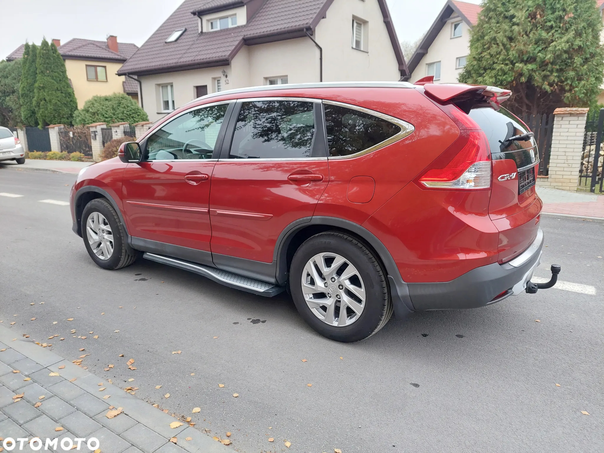 Honda CR-V 2.0 Elegance Plus - 14