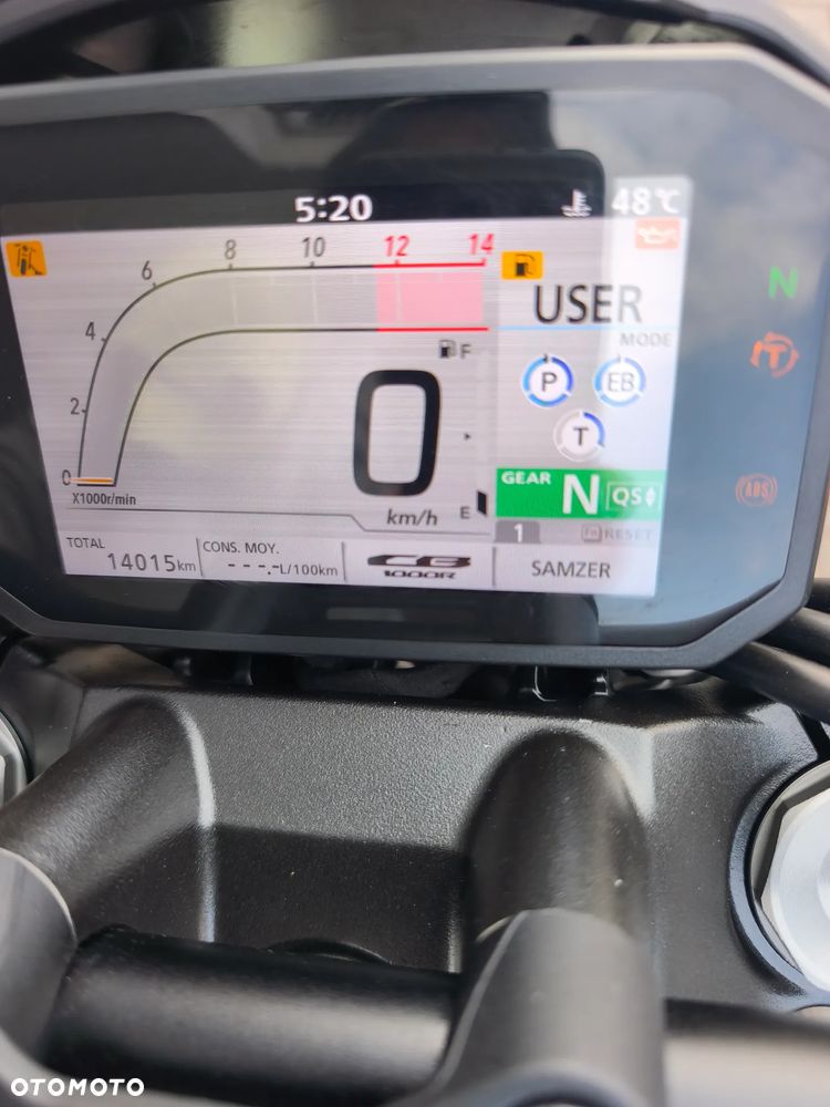 Honda CB - 14
