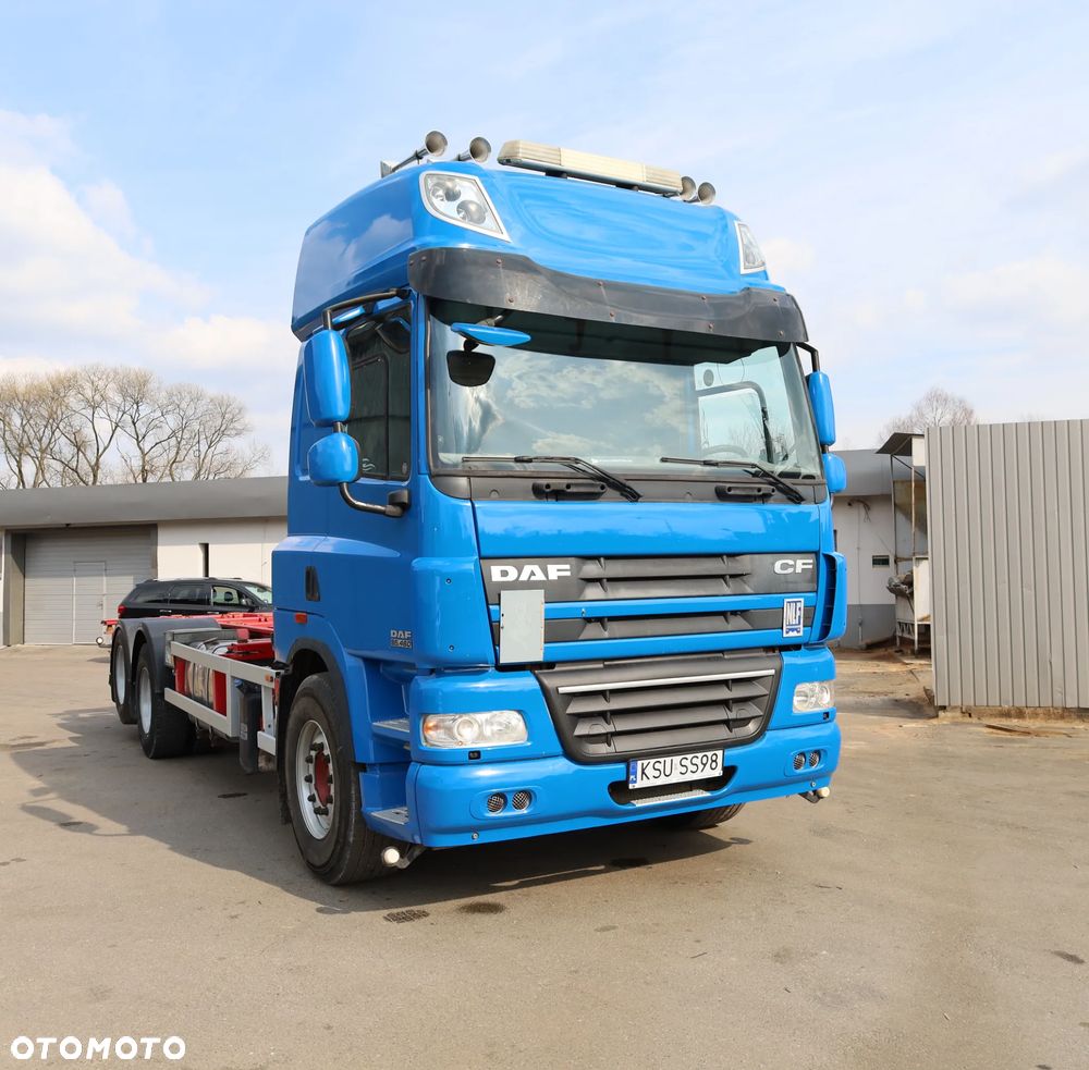 DAF FAS CF 85.460 - 12