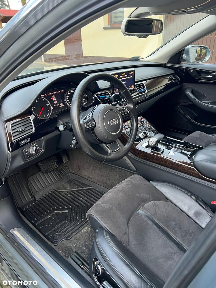 Audi A8 4.2 TDI Quattro - 7