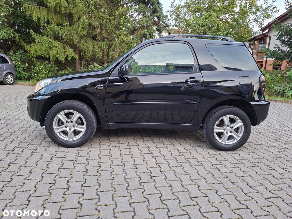 Toyota RAV4 4x2 Edition - 5