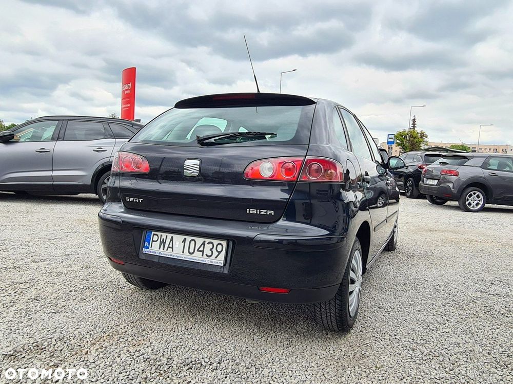 Seat Ibiza 1.2 12V Fresh - 7