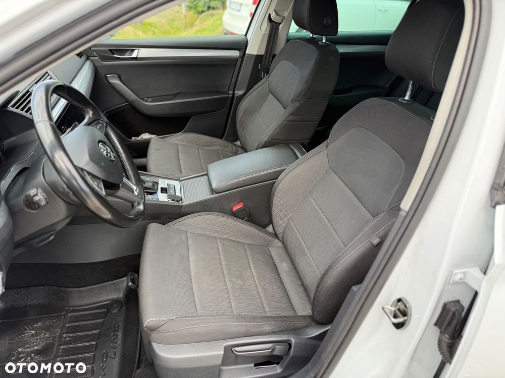 Skoda Superb 1.5 TSI Plug-in Hybrid Edition 130 DSG - 16