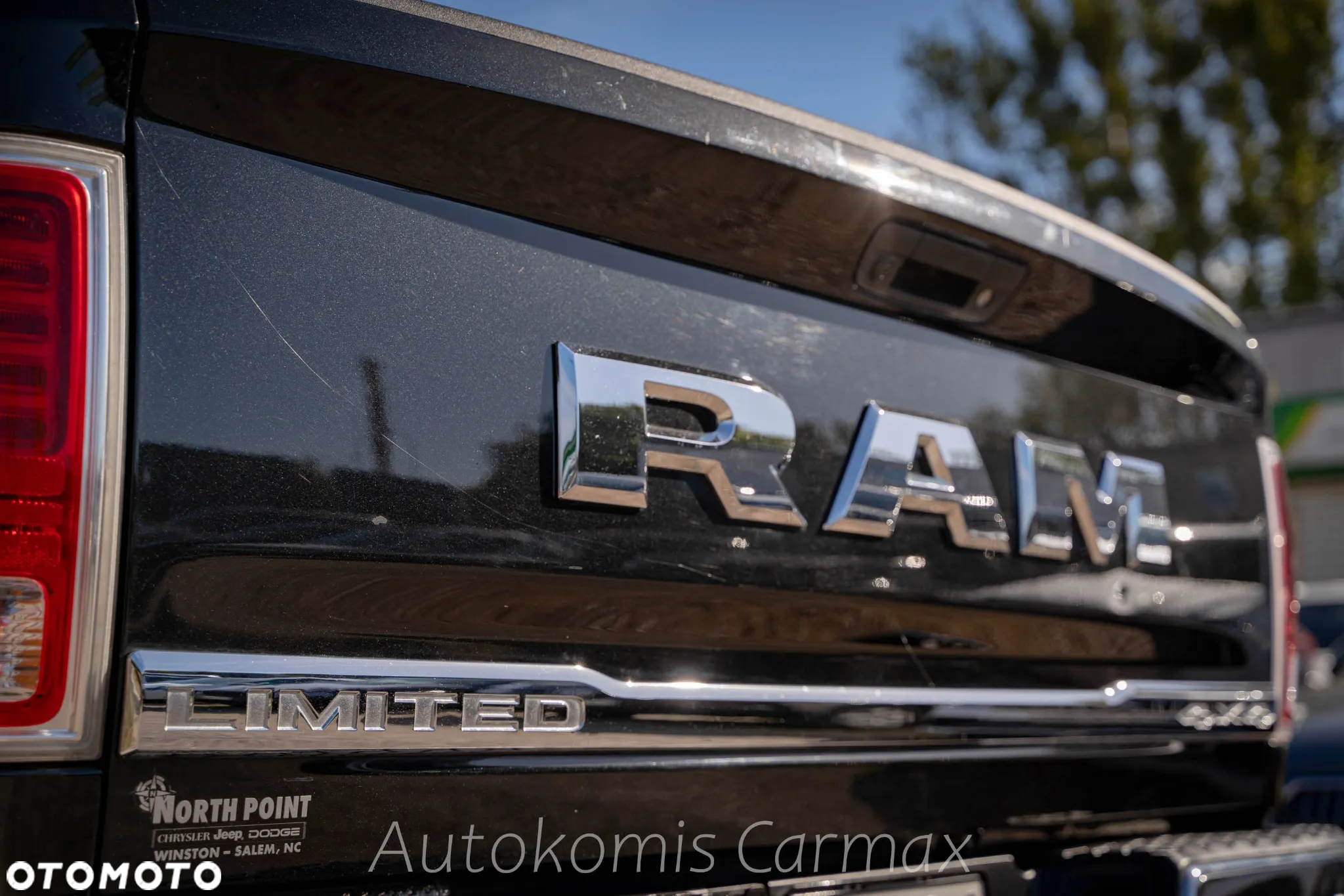 RAM 1500 Crew Cab Limited - 15