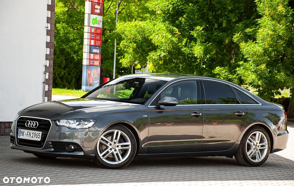 Audi A6 Limousine - 10