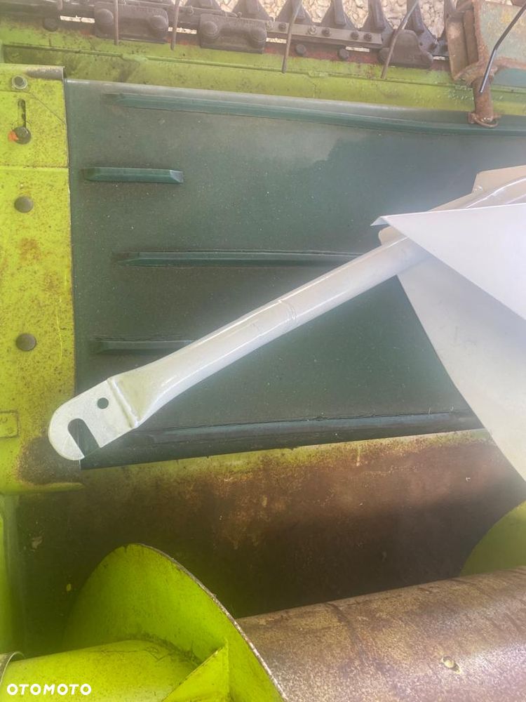 Claas C 600 FLEX - 8