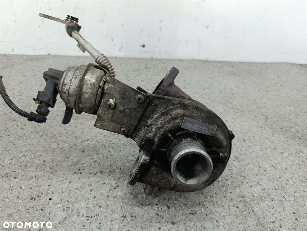 TURBINA ALFA ROMEO MITO 55220701 1.6 JTDM - 1