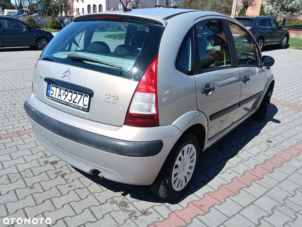 Citroën C3 1.4 Furio - 4