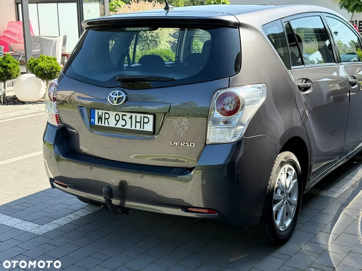 Toyota Verso 1.8 Edition - 33