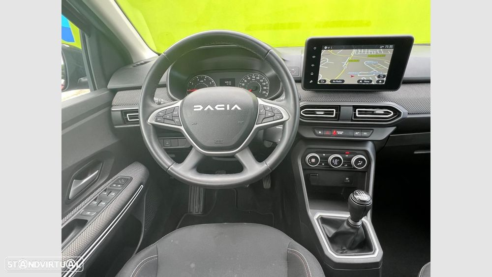 Dacia Jogger 1.0 ECO-G Extreme+ Up&Go 7L Bi-Fuel - 11
