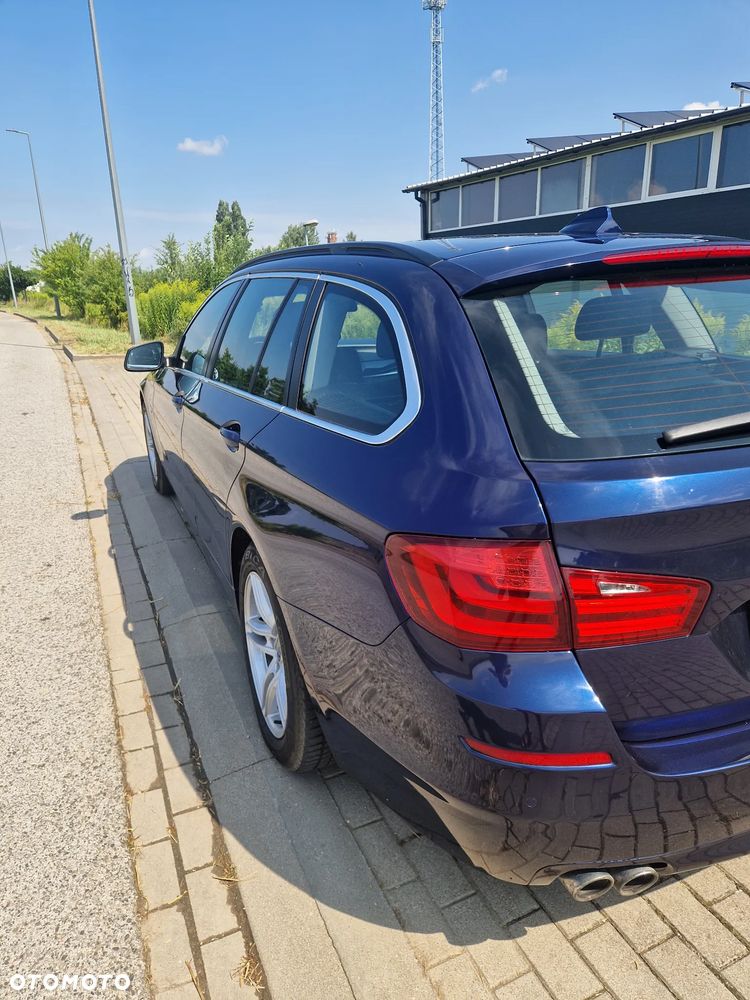 BMW Seria 5 520d Modern Line - 17