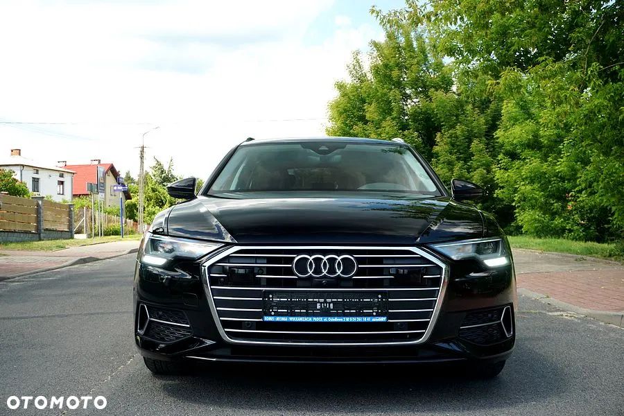 Audi A6 Avant 40 TDI S tronic sport - 1