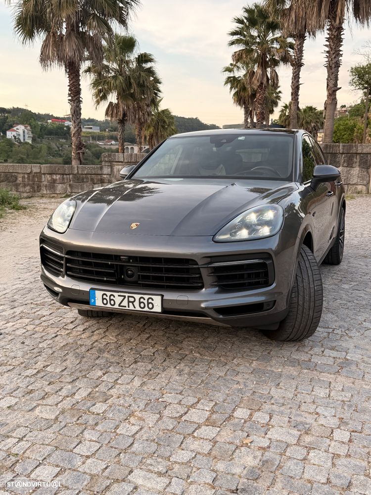 Porsche Cayenne Coupé - 2
