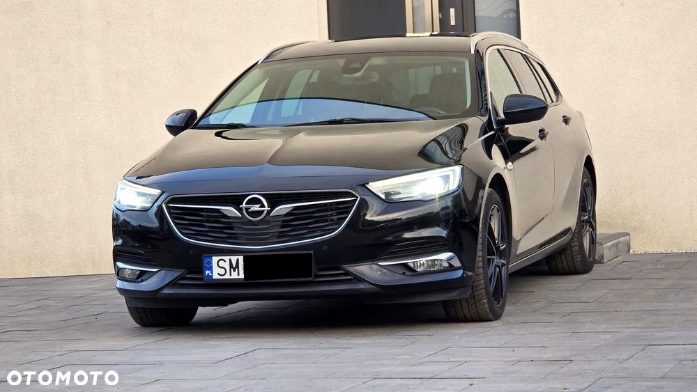 Opel Insignia 2.0 BiTurbo D 4x4 Automatik Ultimate Exclusive - 10