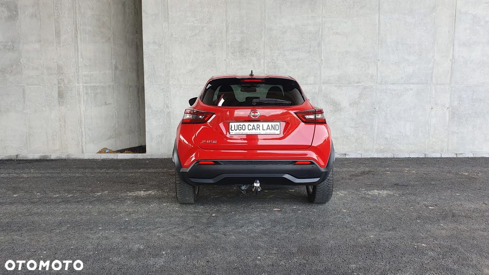 Nissan Juke 1.0 DIG-T DCT N-Sport - 6