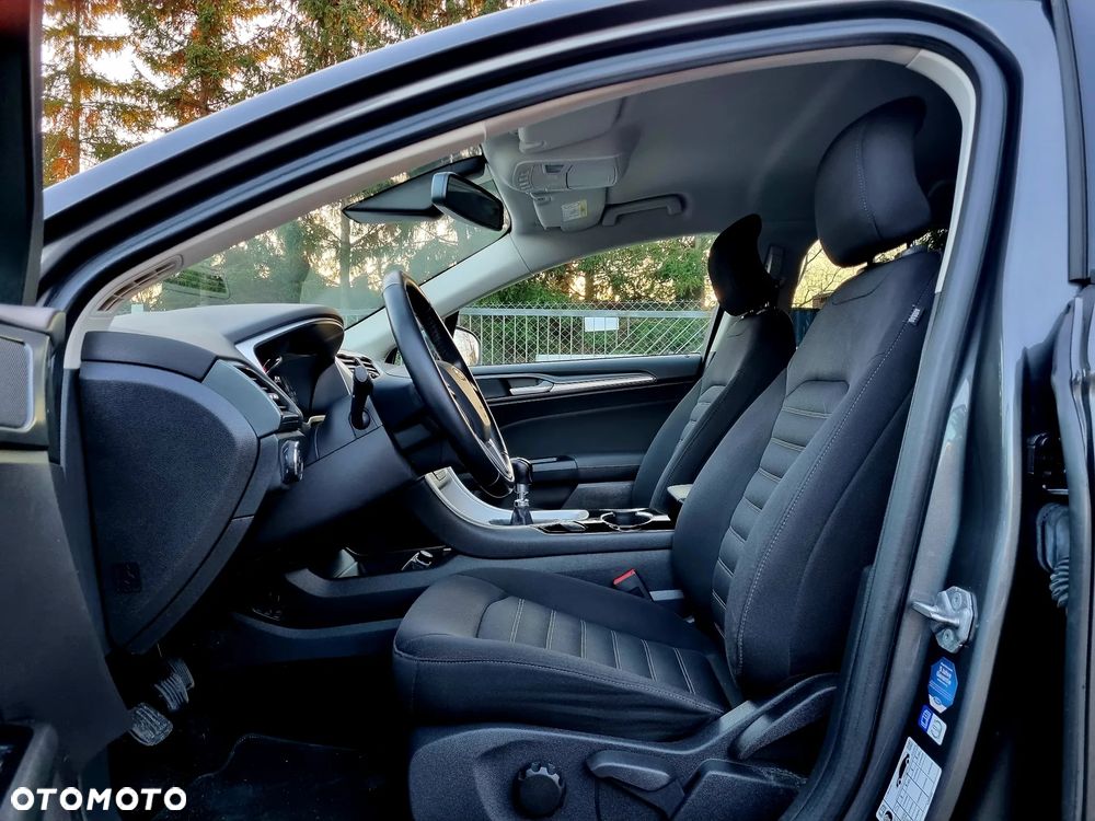 Ford Mondeo 1.5 EcoBoost STart-Stopp Titanium - 9