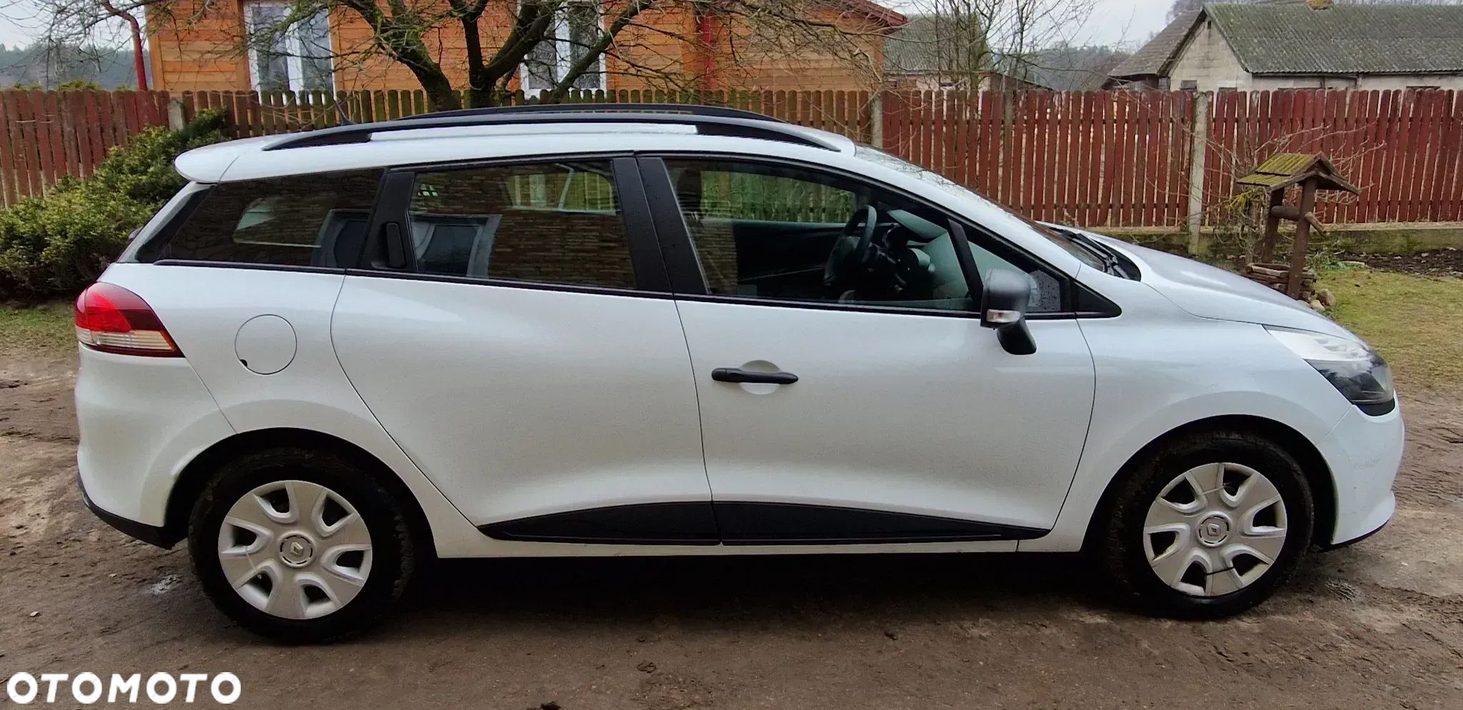 Renault Clio 1.2 16V Life - 1