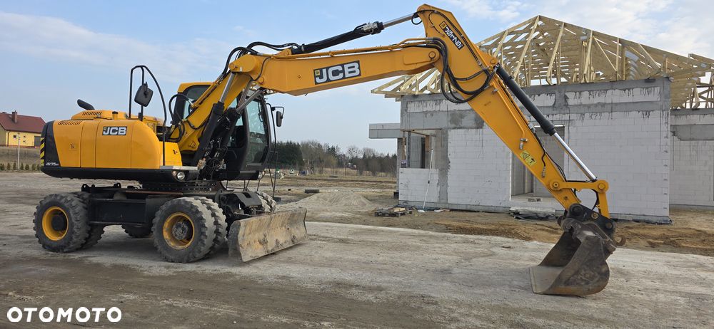 JCB JS 175W+ - 1