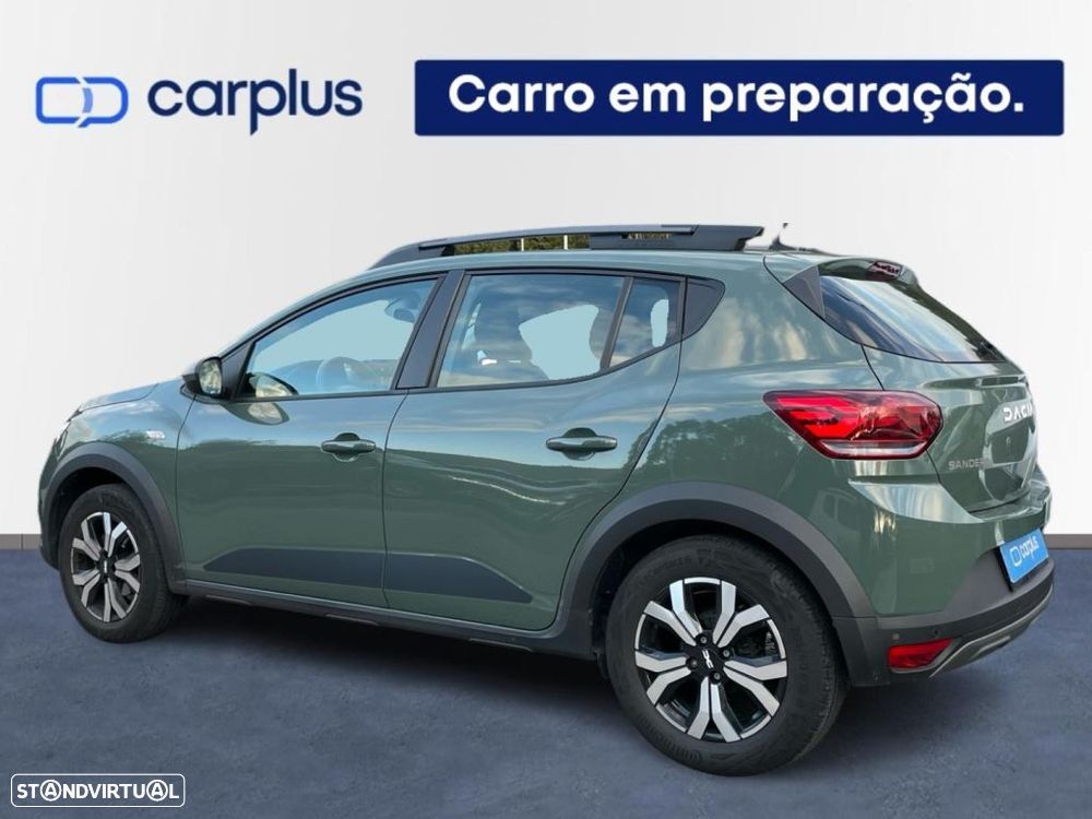 Dacia Sandero 1.0 ECO-G Comfort Bi-Fuel - 2