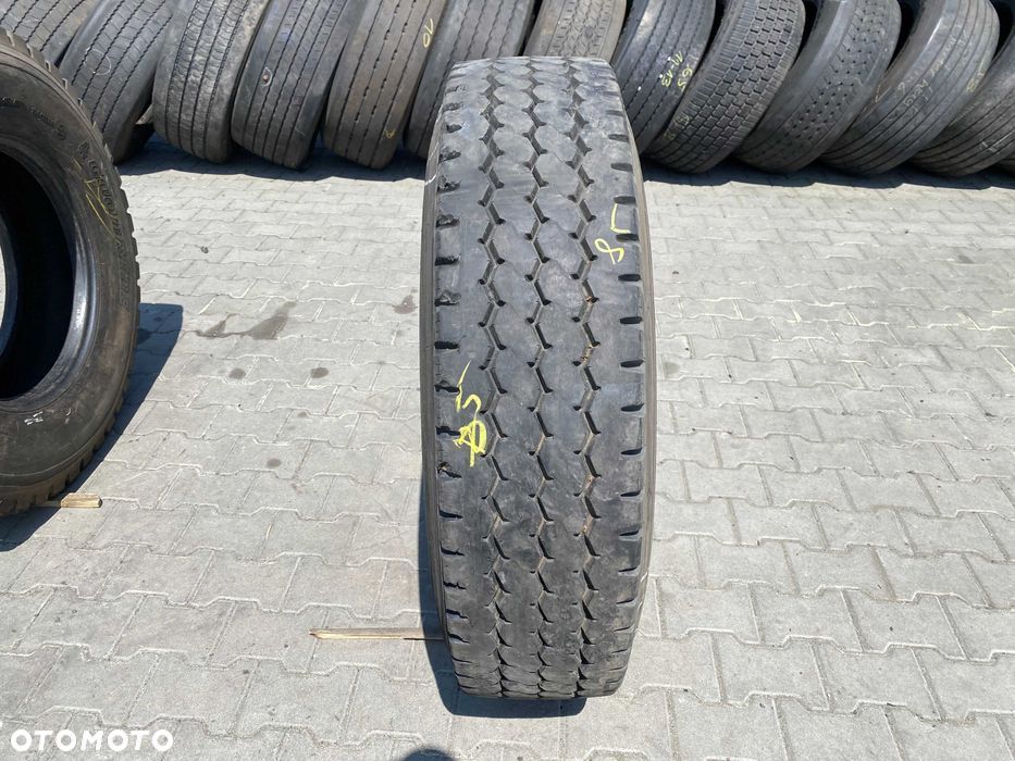 315/80R22.5 Opona BRIDGESTONE M840 - 1