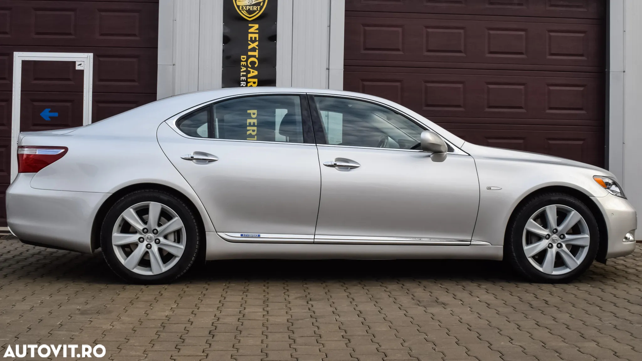 Lexus Seria LS 600h Luxury Line - 6