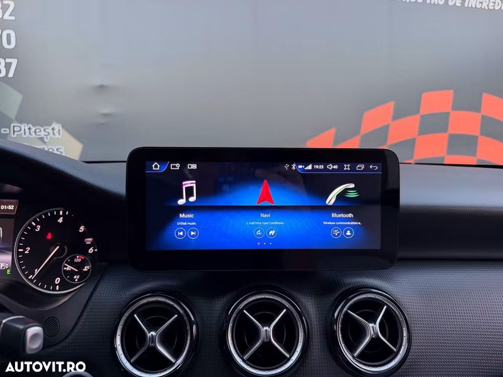 Mercedes-Benz A 180 CDI BlueEfficiency Aut. - 23