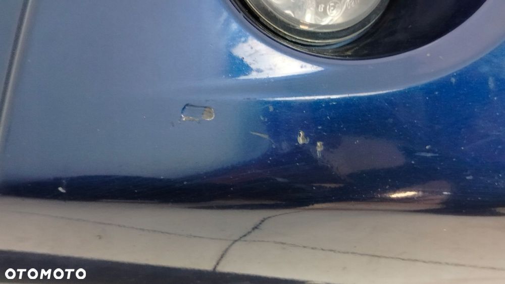 suzuki grand vitara ii 05r- zderzak przód przedni xenon zjp - 6