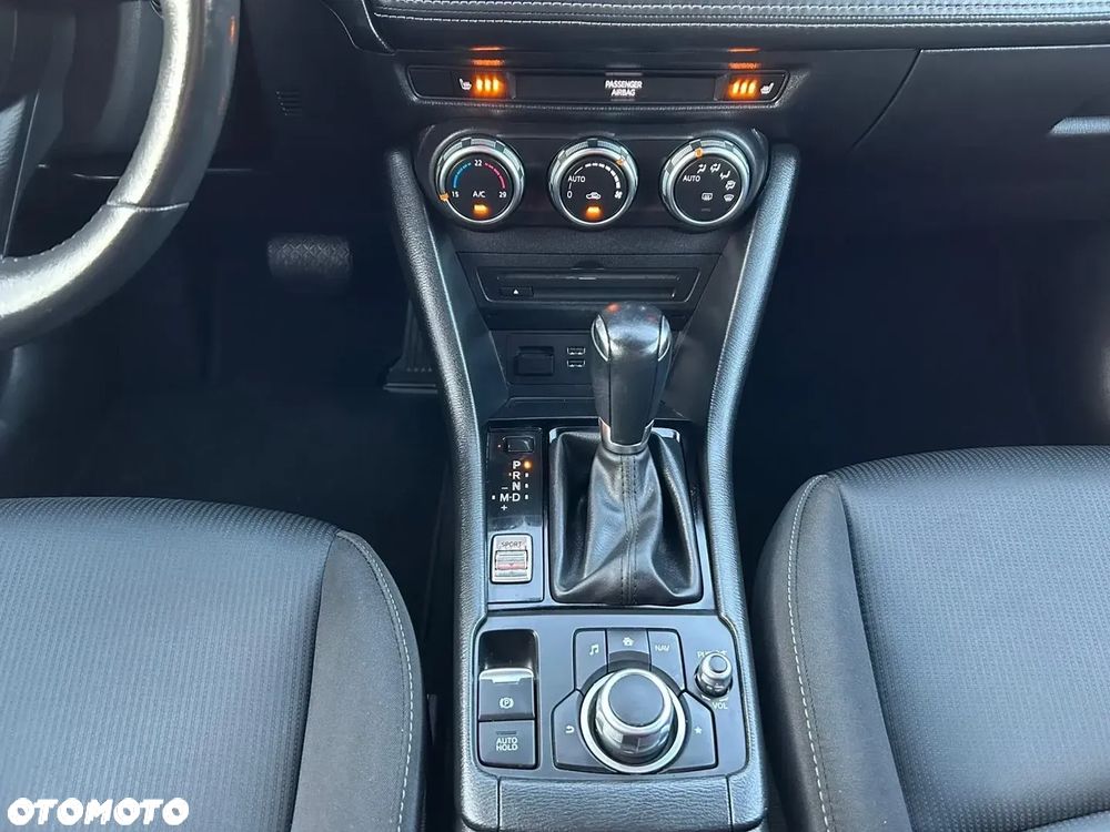 Mazda CX-3 SKYACTIV-G 2.0 Drive Homura - 24