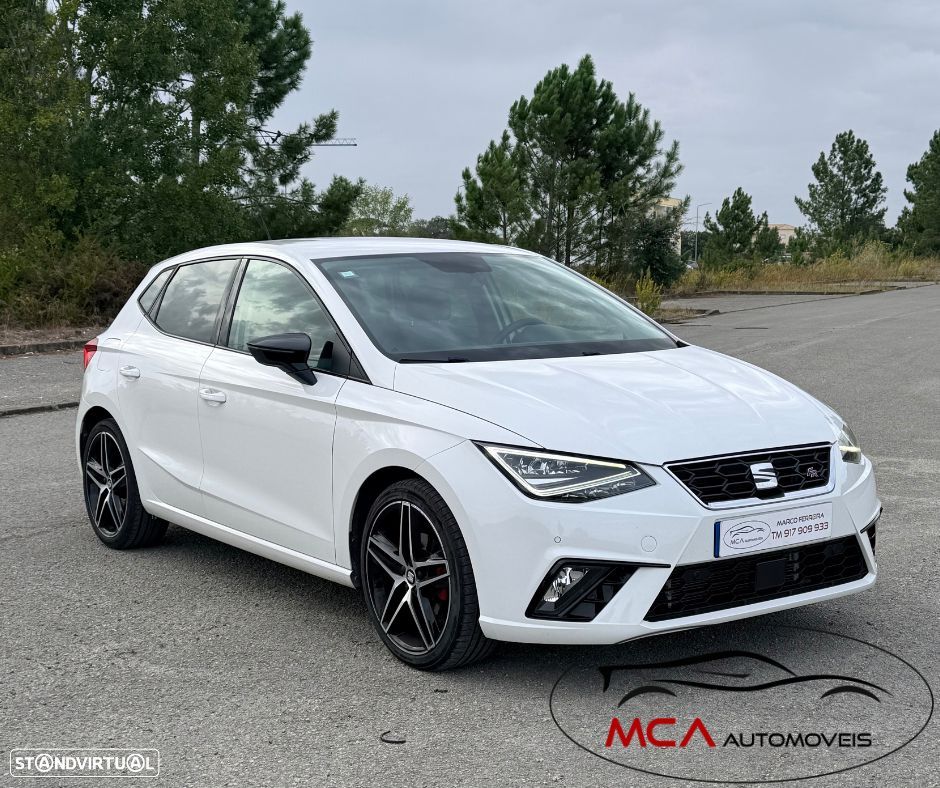 SEAT Ibiza 1.0 TSI FR - 13