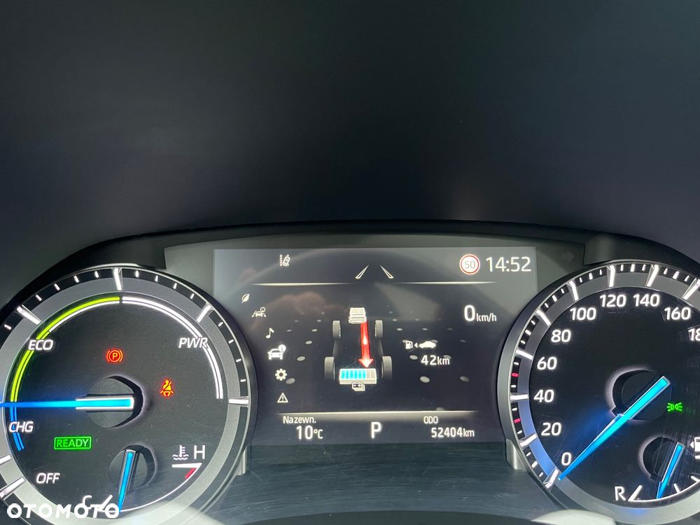 Toyota Highlander 2.5 Hybrid Executive - 15