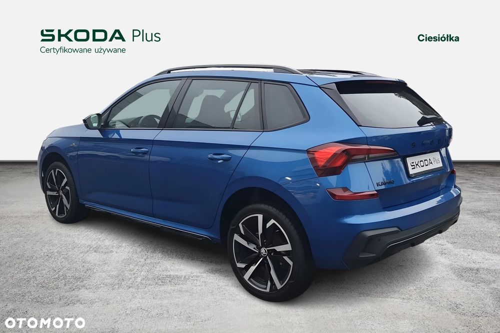 Skoda Kamiq 1.5 TSI Monte Carlo DSG - 3