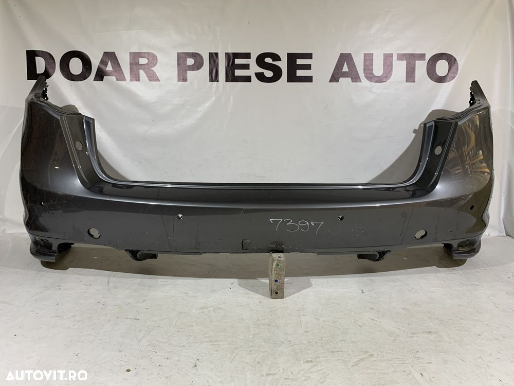 Bara spate Porsche Cayenne, 2010, 2011, 2012, 2013, 2014, cod origine OE 7P5807421. - 1