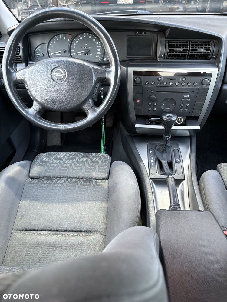 Opel Omega - 7