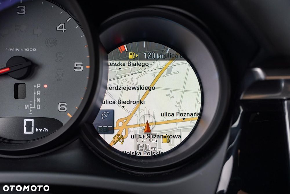 Porsche Macan S Diesel - 31