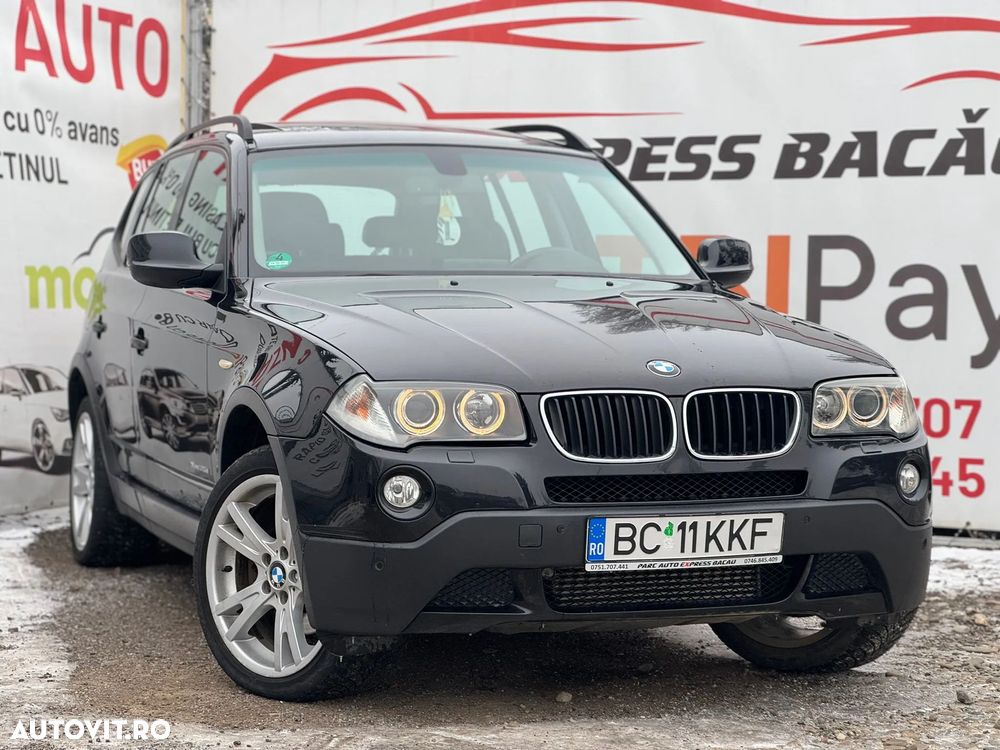 BMW X3 - 9
