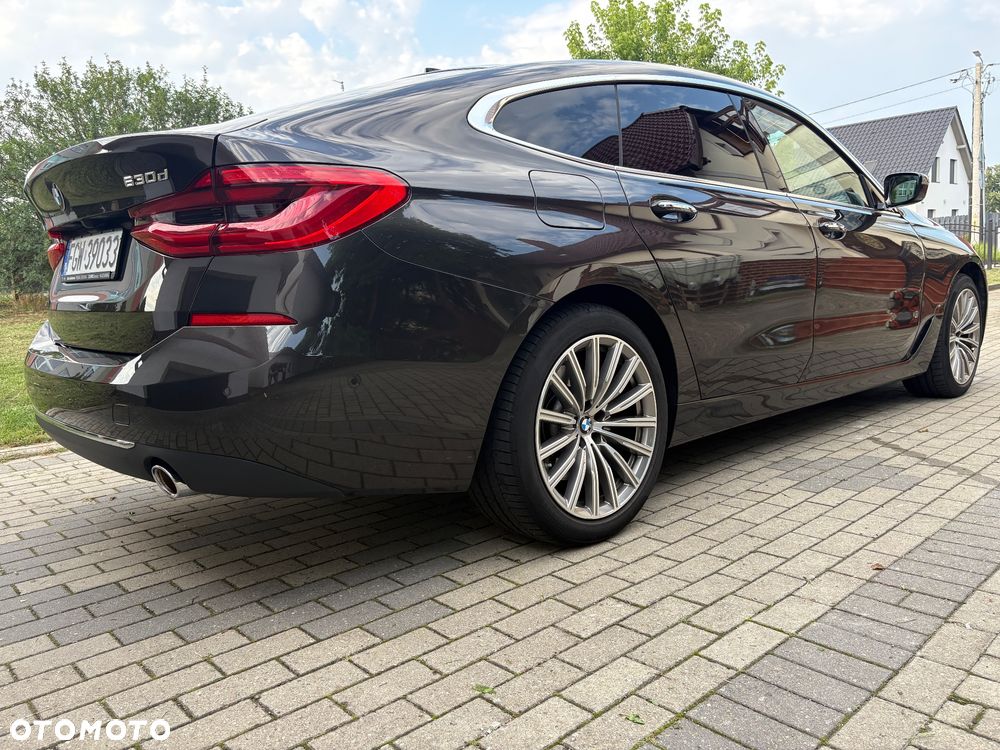 BMW 6GT 630d xDrive Luxury Line - 18