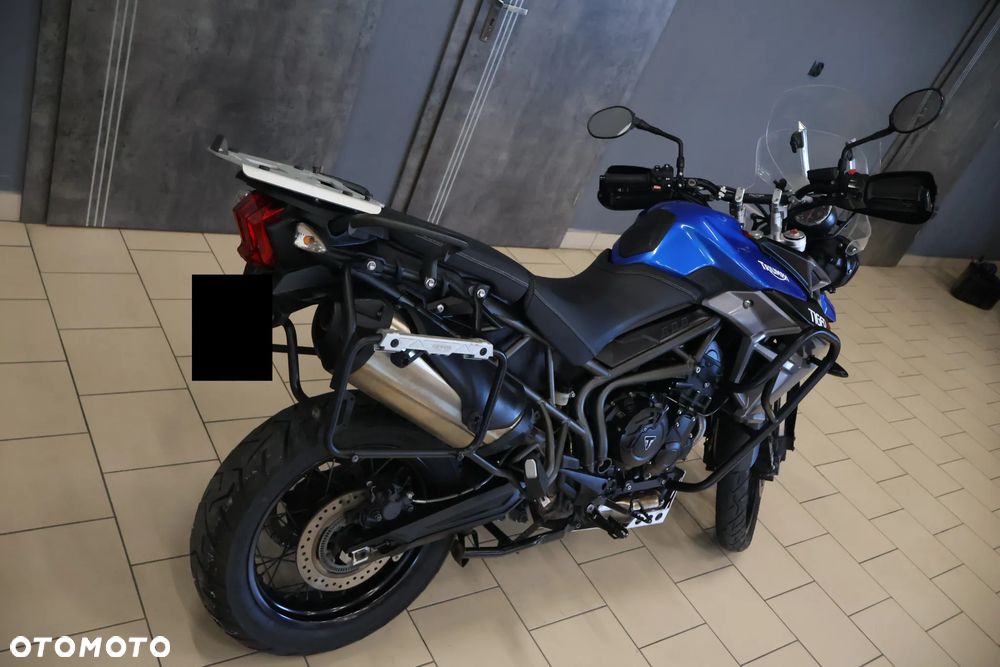 Triumph Tiger - 7