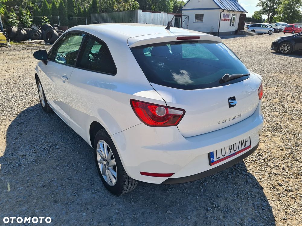 Seat Ibiza - 6