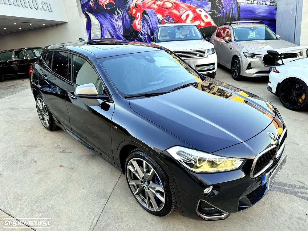 BMW X2 M35i Pack 50 anos M - 44