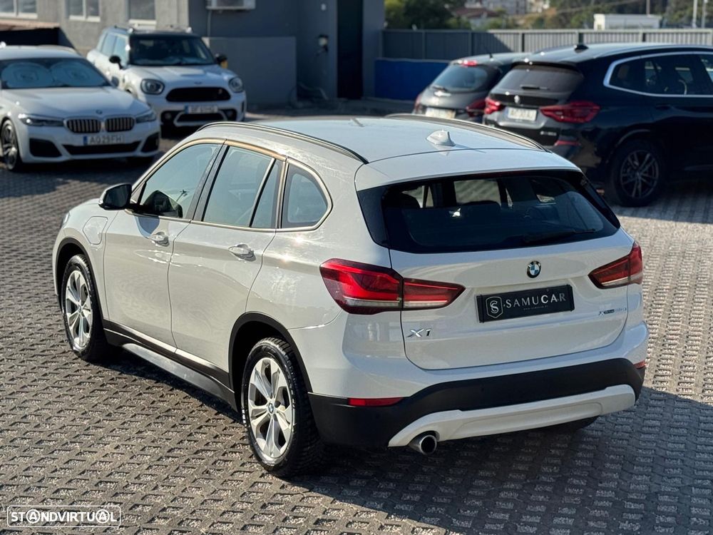 BMW X1 25 e xDrive - 11