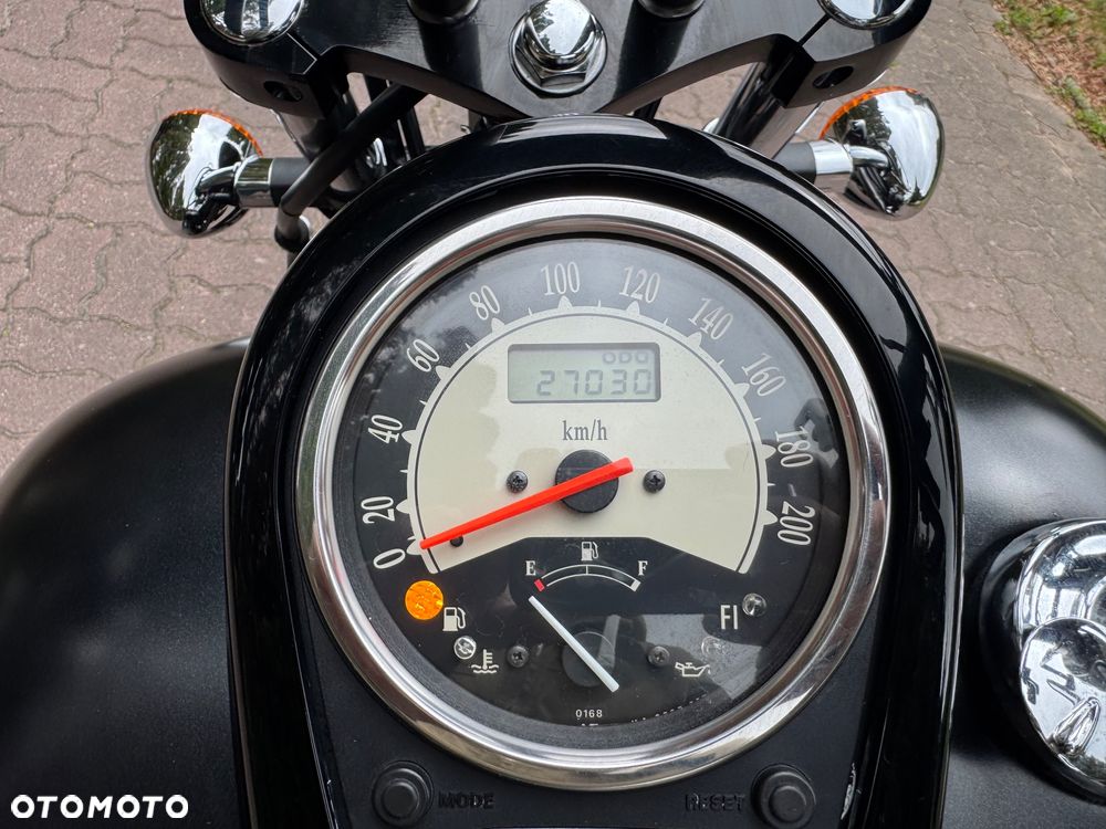 Kawasaki Vulcan - 21