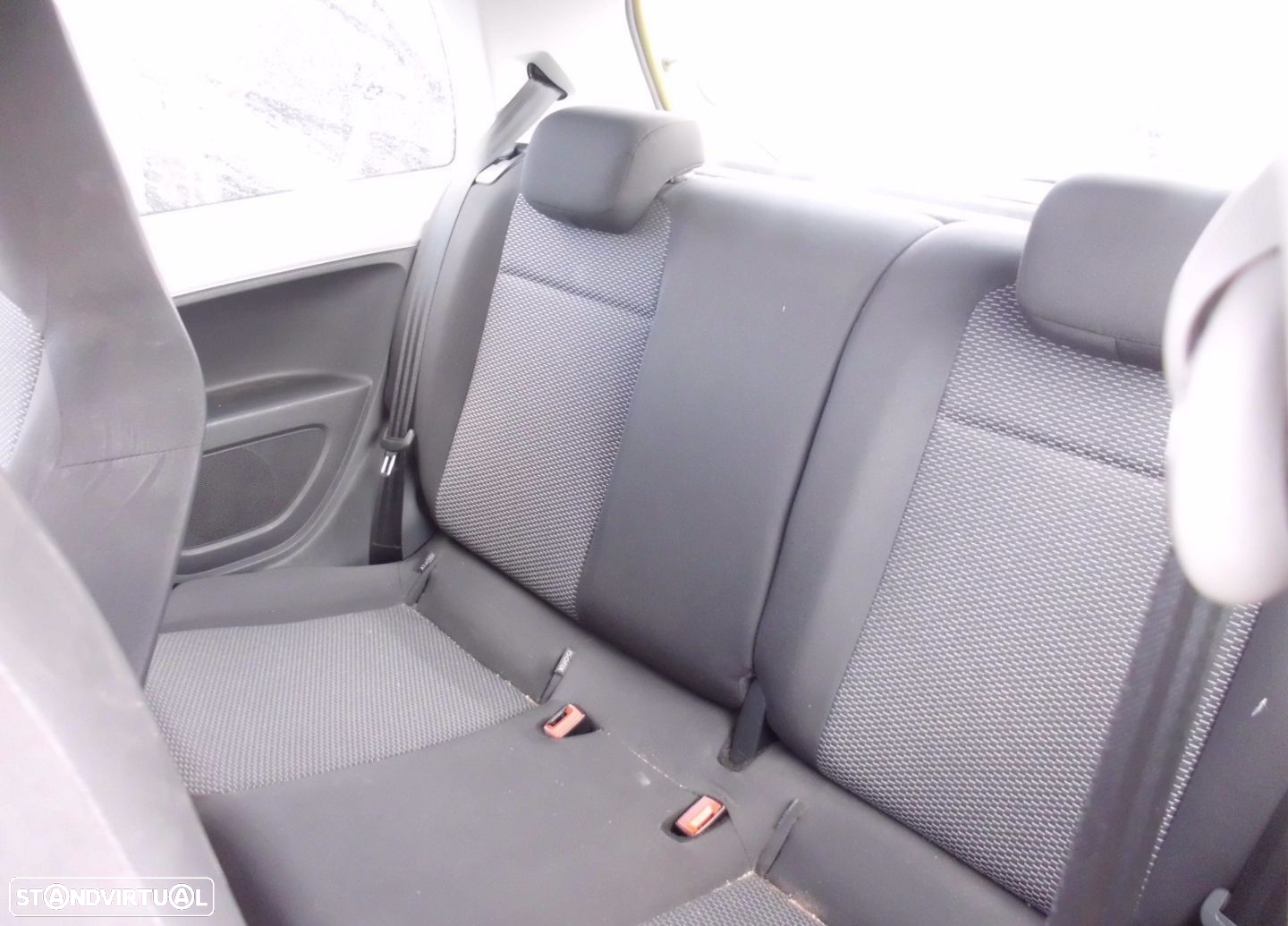 Peças Seat Mii - 6