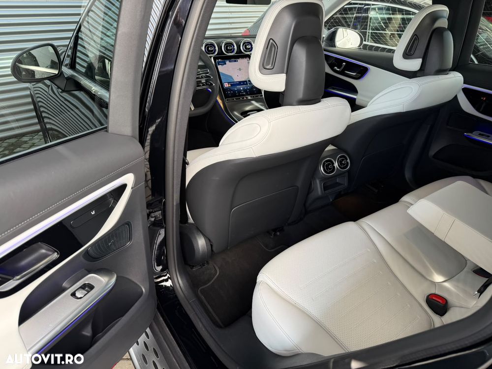 Mercedes-Benz GLC 200 d 4MATIC MHEV - 21