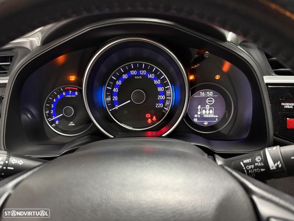 Honda Jazz 1.3 I-VTEC Elegance+Connect Navi - 21