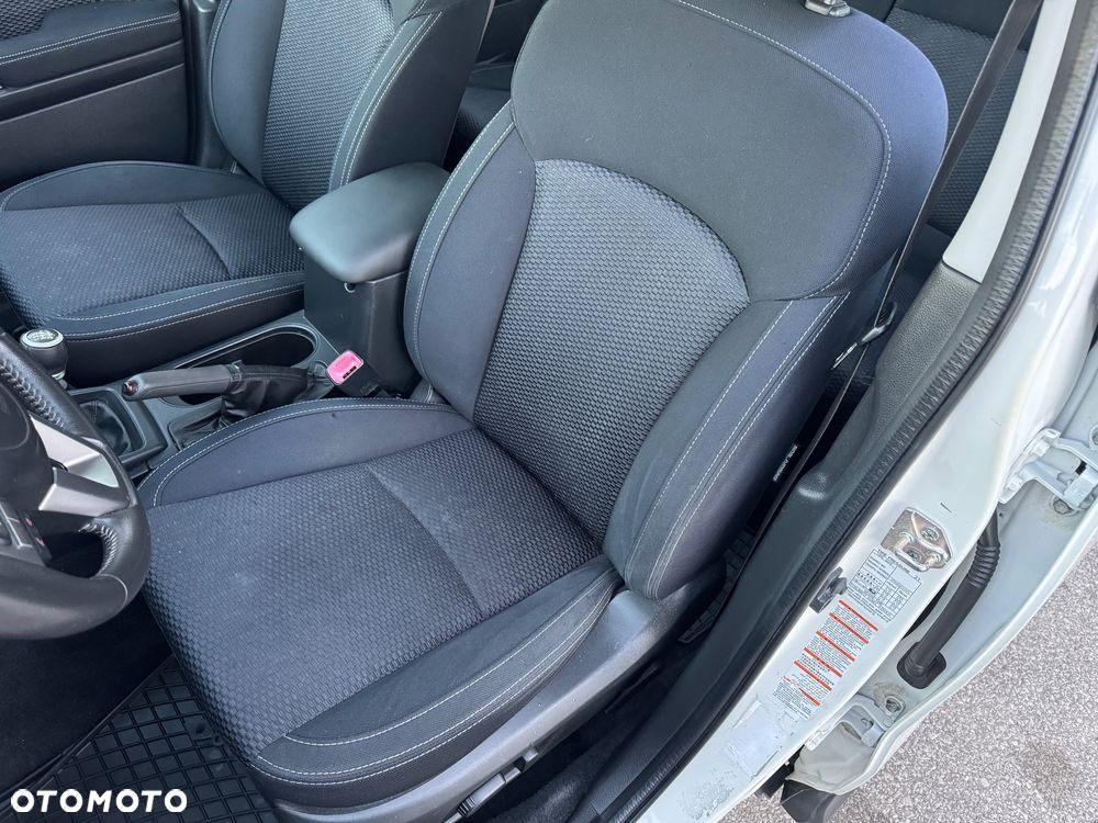 Subaru Forester 2.0X Edition - 23