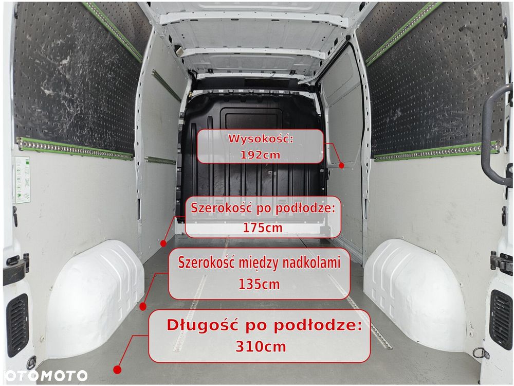 Opel movano L2H2 *62999zł Netto* 2.3 CDTi/150KM - 15